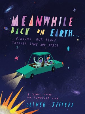 cover image of Meanwhile Back on Earth . . .